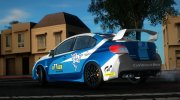 Subaru WRX STI 2017 for GTA San Andreas miniature 4