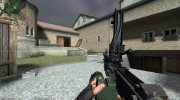 M249 v2 Animation para Counter-Strike Source miniatura 3