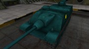 Мультяшный скин для AMX AC Mle. 1948 для World Of Tanks миниатюра 1