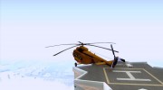 Ми-8 для GTA San Andreas миниатюра 3