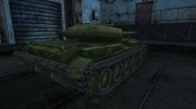 T-54 Bilya для World Of Tanks миниатюра 4