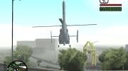 Harbin Z-9 для GTA San Andreas миниатюра 5