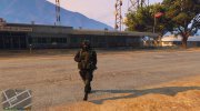 Shadow Company Soldier for GTA 5 miniature 2