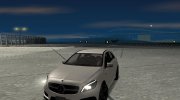 Mercedes Benz AMG 250 Lowpoly para GTA San Andreas miniatura 11