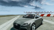 Audi TT RS v3.0 2010 для GTA 4 миниатюра 1
