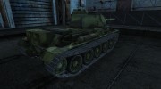 Шкурка для Т-43 for World Of Tanks miniature 4