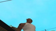 Player Move Head (Fix version 2020) para GTA San Andreas miniatura 2