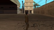 Dallas from Payday 2 для GTA San Andreas миниатюра 3