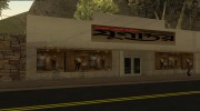 Современный Dillimore для GTA San Andreas миниатюра 7
