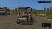 BD Harvester v1.0.0.0 для Farming Simulator 2017 миниатюра 4