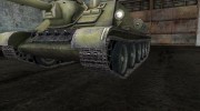 Замена гусениц для советских СТ от Т34 и ПТ СУ-85/100 для World Of Tanks миниатюра 1