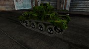 Шкурка для PzKpfw 38 na для World Of Tanks миниатюра 5