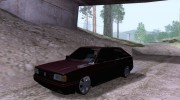 VW Gol CL 1994 для GTA San Andreas миниатюра 1