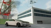 GTA V Ubermacht Sentinel-XS (Only vehfuncs) для GTA San Andreas миниатюра 4