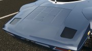 Lancia Stratos para GTA 4 miniatura 6