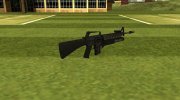 COD Black Ops M203 for GTA San Andreas miniature 3