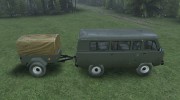 УАЗ 2206 for Spintires 2014 miniature 8