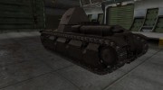 Перекрашенный французкий скин для AMX 38 for World Of Tanks miniature 3
