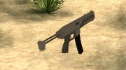 Combat PDW from GTA V for GTA San Andreas miniature 5