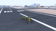 Самолет Fi-156 Storch для GTA:SA para GTA San Andreas miniatura 3
