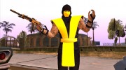 Mortal Kombat Ninjas  миниатюра 7