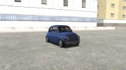 GTA V Grotti Brioso 300 for GTA San Andreas miniature 1