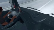 Volvo FM 12 8X4 Самосвал para GTA San Andreas miniatura 6