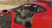 2004 Ferrari F430 for GTA 5 miniature 7