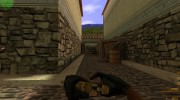 Golden deagle (with new anims and sounds) для Counter Strike 1.6 миниатюра 3