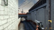 Golden_DEagle Scratched para Counter-Strike Source miniatura 1