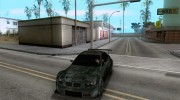 BMW M3 2009 для GTA San Andreas миниатюра 1
