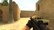 HK MP5 для Counter-Strike Source миниатюра 2
