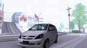 Toyota Kijang Innova 2.0 G для GTA San Andreas миниатюра 1