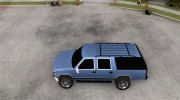 Chevrolet Suburban 1998 para GTA San Andreas miniatura 2