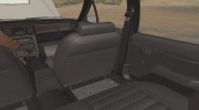 1986 Ford TD LX для GTA San Andreas миниатюра 8