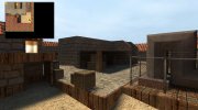 De Classic Inferno rc2 для Counter-Strike Source миниатюра 1