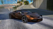 Arrinera Hussarya Carbon для GTA San Andreas миниатюра 5