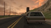 Roads Full Version LS-LV-SF для GTA San Andreas миниатюра 4