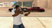 Снайперская Винтовка Мосина для GTA San Andreas миниатюра 2
