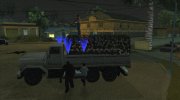 Mutant para GTA San Andreas miniatura 9
