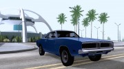 Dodge Charger R/T para GTA San Andreas miniatura 5