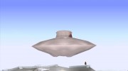 UFO Atack for GTA San Andreas miniature 5