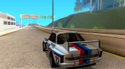 BMW CSL GR4 для GTA San Andreas миниатюра 3