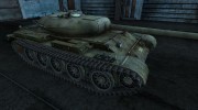 Шкурка для T-54 for World Of Tanks miniature 5