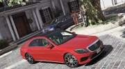 Mercedes-Benz S63 AMG W222 2.6 for GTA 5 miniature 6