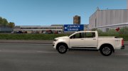 Chevrolet S-10 для Euro Truck Simulator 2 миниатюра 2