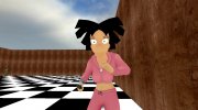 Amy Wong из Futurama для Counter-Strike Source миниатюра 1