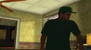 Lamar Davis GTA V для GTA San Andreas миниатюра 3