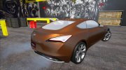 Buick Avista Concept 2016 for GTA San Andreas miniature 4