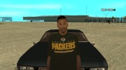 Nigga Packers для GTA San Andreas миниатюра 1